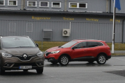 Men nå skal vi fokusere på Renault igjen og telle hvor mange som har kommet