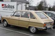 Men nå sporet jeg av, men hvis du tenker på designet Renault hadde i 1970 åra, så var det ikke dårlig da heller - kanskje bedre...