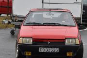 Dette er bilen som er enda penere bakfra enn forfra, var det noen som skrev en gang