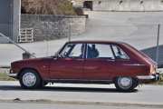 Neste som kommer er en Renault 16 TL fra 1971, flott bil, men får jeg en fransk hilsen?
