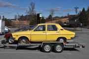 Du har Renault 12 i modellen TS og TL, til og med TN, men hvem du er vet jeg ikke enda