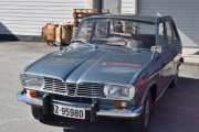 Her står det også en som jeg ikke så kom inn, det er en Renault 16 fra 1968. Da har vi tre Renault 16 på plassen til nå