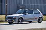 Men det kommer enda en Renault 5, det er også en Renault 5 GTE, men fra 1990