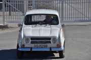 Det er en Renault 4 fra 1971, den har registreringsnummer HS-11298 og min Renault 6 fra 1975 har registreringsnummer HS-29184