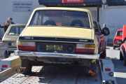 Se her ja, Renault 12 Automatic. Kan det være en Renault 12 TR Automatic som ble lansert i oktober 1973 på Paris Motor Show, da dukket R12 TR nemlig opp. Denne modellen gikk mellom TL og TS, og hadde automatgir som standard