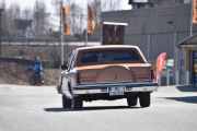 Det er en til som forsvinner, det er en Lincoln Continental fra 1980. Dette er en luksusbil som ble produsert mellom 1939 og 2020, hva skjedde etter 2020?