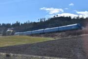 Kanskje jeg skal ta toget til Brandbu neste gang, men Brandbu stasjon var en jernbanestasjon på Røykenvikbanen, og den ble revet i 1984