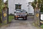 Nybilen vår som er en Renault Clio Sport Energy TCe 90 Dynamique fra 2014 er klar for tur