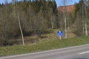 Selvfølgelig så ungår vi Hagantunnelen, den blir snart historie eller en lokalvei