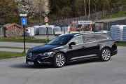 Renault Talisman kom til Norge i 2016 og i 2015 fikk den tittelen i utlandet "Most Beautiful Car 2015". Men du får ikke kjøpt den mer her i Europa, produksjonen sluttet i 2022