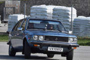 Neste som kommer er en Renault 30 TX V6 Injection fra 1980, dette var den dyreste modellen og for en motor