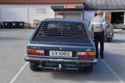 Renault 30 TX ble lansert i 1975 og produksjonen varte til 1983. Helt utrolig av den her er 45 år gammel og modellen har 50 års jubileum i år