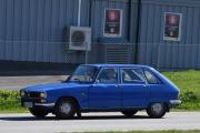 Så kommer det enda en Renault 16, det er en Renault 16 TL fra 1976
