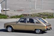 Så kommer det en Renault 16 til, det er en Renault 16 TL fra 1977. Da er det fire stykker av dem her nå. Skulle ikke forundre meg at det til slutt kom seks stykker, slik at jeg luktet lunta