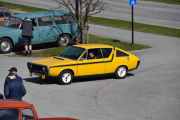 Noen som har tenkt på rekkevidden som en Renault 17 med full tank har? Og hvilken rekkevidde vil den nye elektriske få? Spennende...