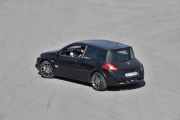 To eksospotter bak, da fikk jeg det bekreftet - Renault Megane Sport