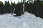 Knut 9 januar 2019 - Men dagen er ikke ferdig, vi må få noen i luften også