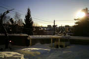 Morten 17 januar 2019 -  Vi følger solen også